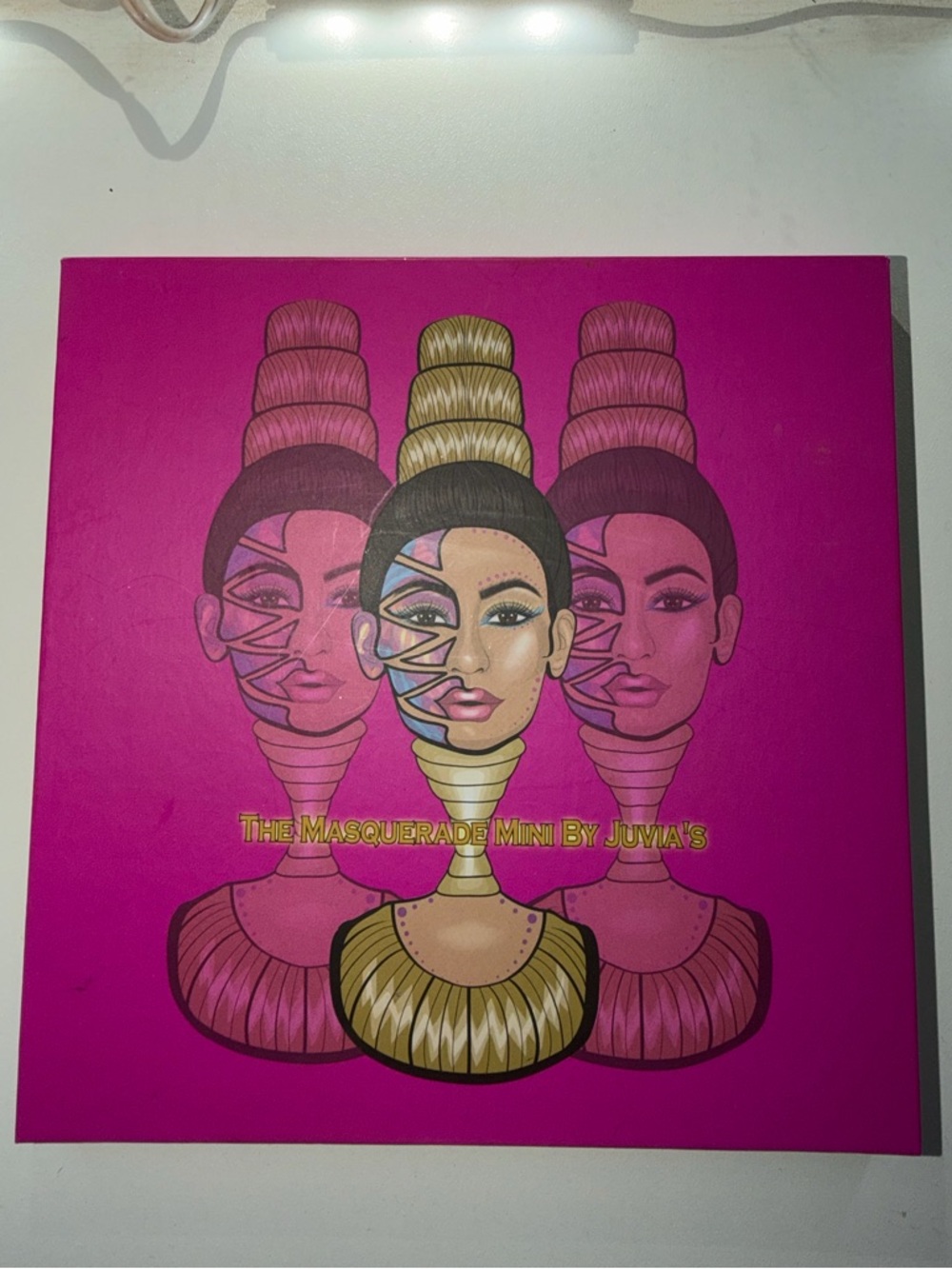 Juvia's Place The Masquerade Mini Eyeshadow Palette